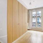 Rent 2 bedroom apartment of 135 m² in Paris