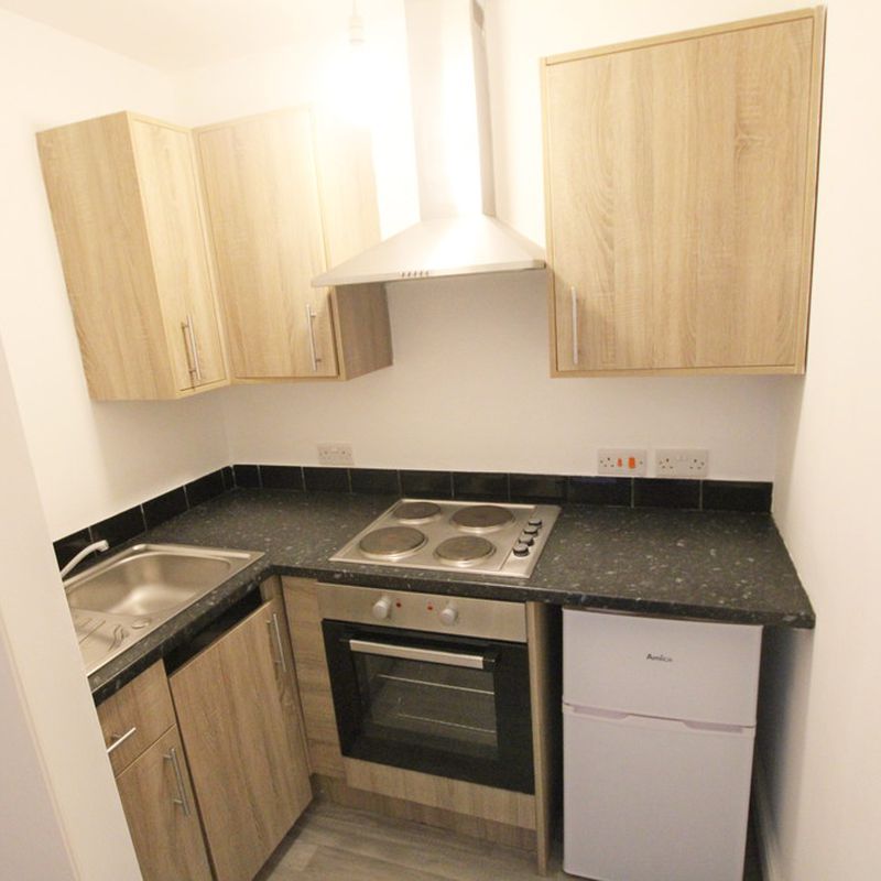 1 bedroom apartment flat To Let in Accrington Scaitcliffe