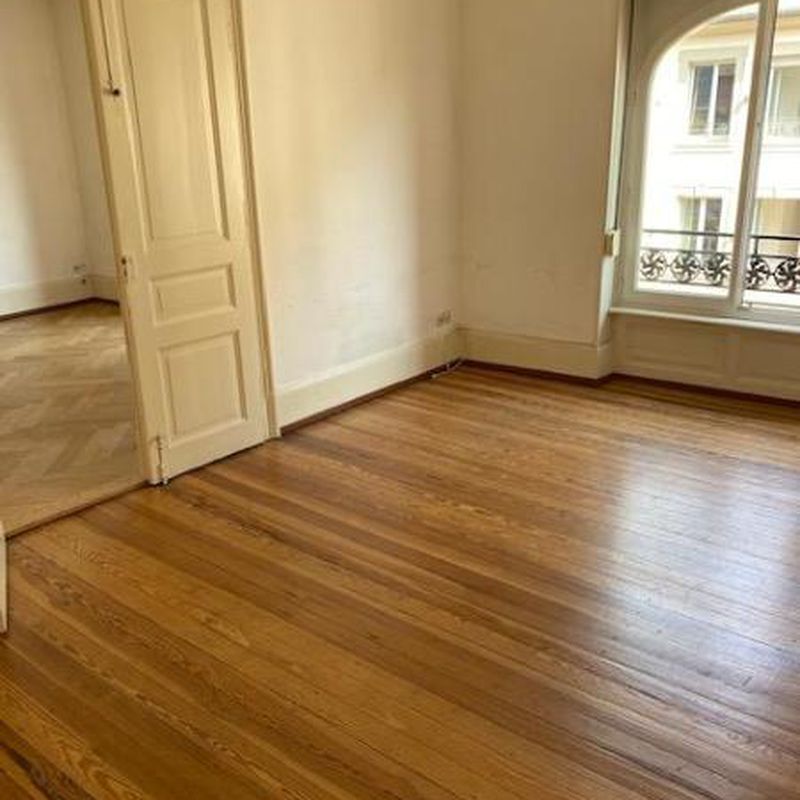 Appartement  de 74 m²  à Strasbourg