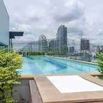 Rent 2 bedroom apartment of 50 m² in Phra Khanong