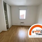 Rent 2 bedroom apartment of 42 m² in Rouen