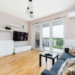 Wynajmij 2 sypialnię apartament z 50 m² w Cracow
