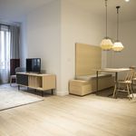 Rent 1 bedroom apartment of 52 m² in Vasastan