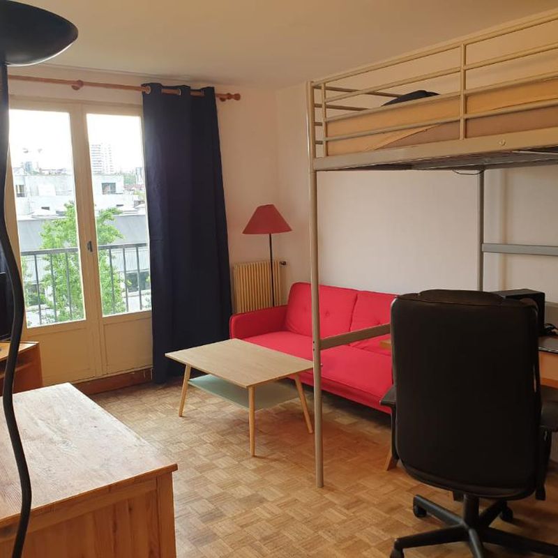 LOCATION d'un appartement 1 pièce (34 m²) à Gentilly