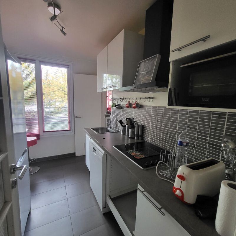 Appartement 3 pièces Champigny-sur-Marne 57.62m² 1027€ à louer - l'Adresse