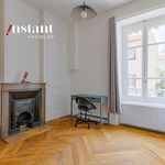 Rent 1 bedroom apartment of 39 m² in VILLEURBANNE 