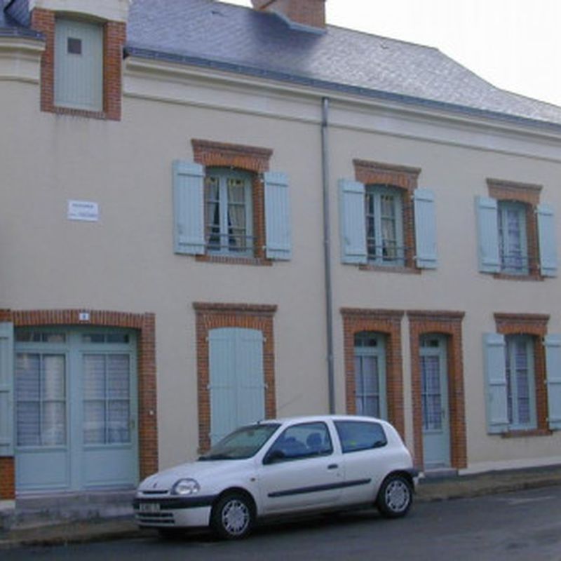 Maison de ville  à Chanzeaux à louer - Locagestion, expert en gestion locative