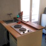 Rent 1 bedroom apartment of 16 m² in Aix-en-Provence