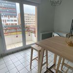 Rent 1 bedroom apartment of 23 m² in Arrondissement of Clermont-Ferrand