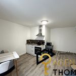 Rent 1 bedroom apartment of 18 m² in Aubenas