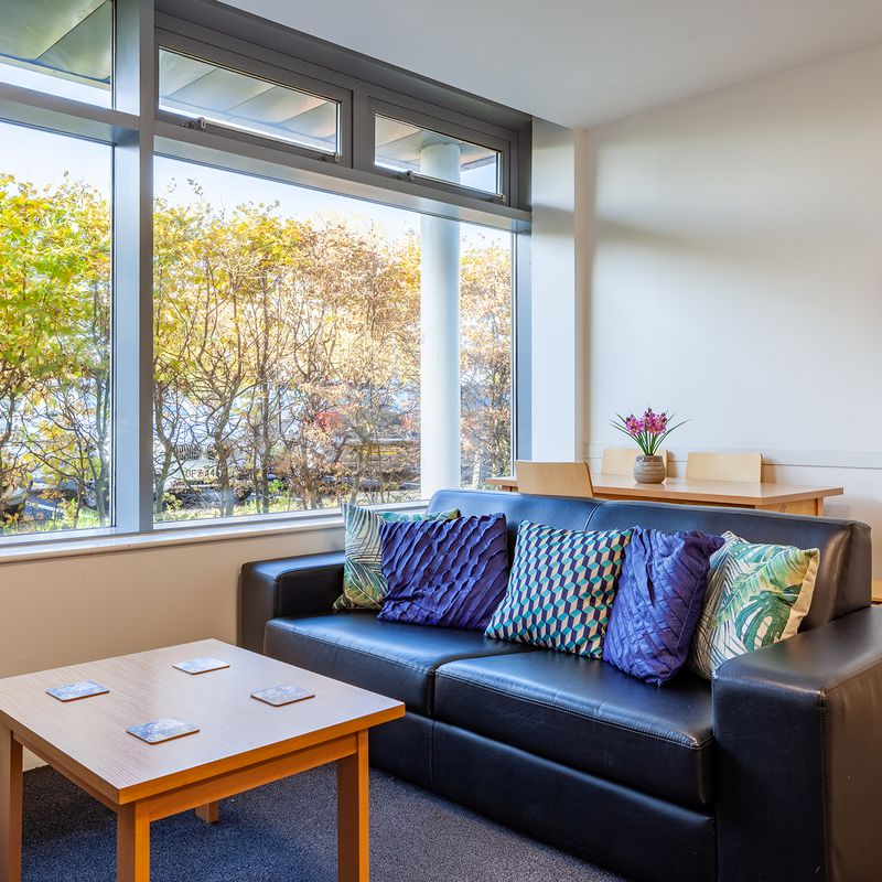 Student Accommodation in Polhill Park Bedford | Amber Putnoe