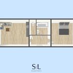 Rent 2 bedroom apartment of 41 m² in Cvikov