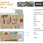 Miete 4 Schlafzimmer wohnung von 98 m² in Großröhrsdorf