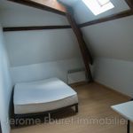 Rent 3 bedroom apartment of 60 m² in Arrondissement d'Ussel