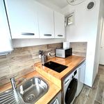 Rent 1 bedroom apartment of 21 m² in Clichy