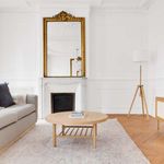 Rent 3 bedroom apartment of 112 m² in Paris