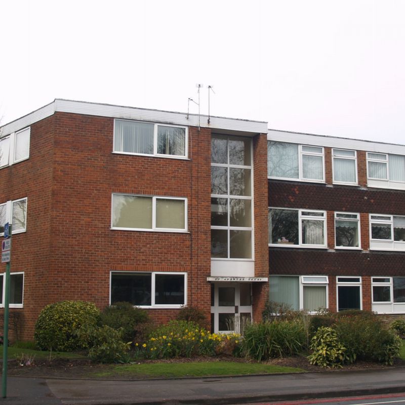 1 bedroom ground floor apartment Application Made in Solihull Blossomfield