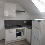 Rent 1 bedroom apartment of 17 m² in Rouen