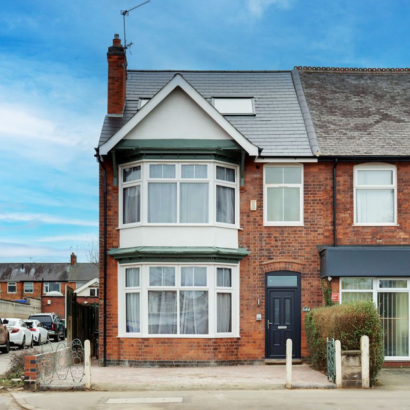 Tranquility Homes · 544 Aylestone Road, Leicester