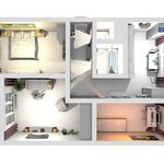 Pronajměte si 3 ložnic/e byt o rozloze 67 m² v Beroun