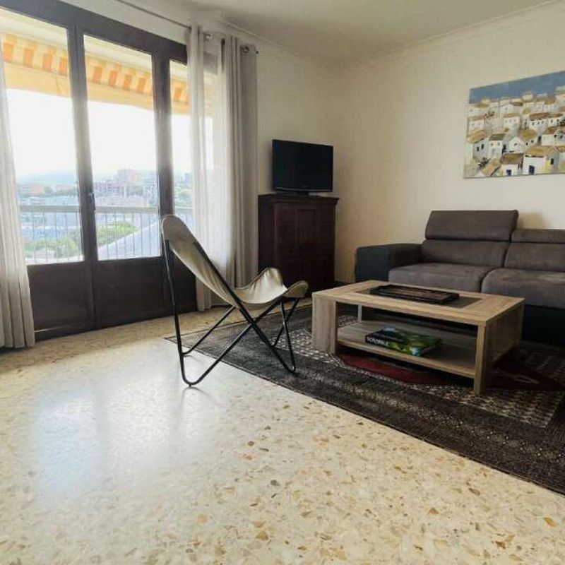 Location appartement 4 pièces 81 m² Bastia (20600)