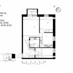Rent 3 bedroom apartment of 58 m² in Helsinki