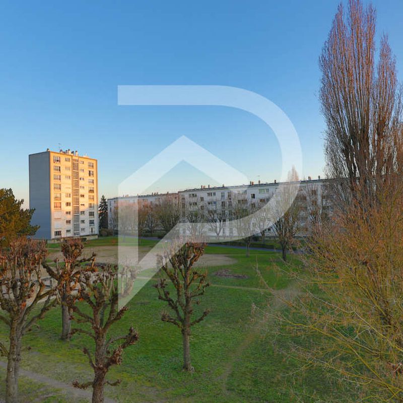 Location appartement 3 pièces 53 m² Chatou (78400)
