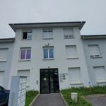 Appartement de 43 m² avec 2 chambre(s) en location à Soissons