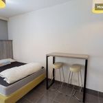 Rent 1 bedroom apartment of 21 m² in Nice