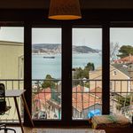 Rent 1 bedroom house of 50 m² in Kireçburnu