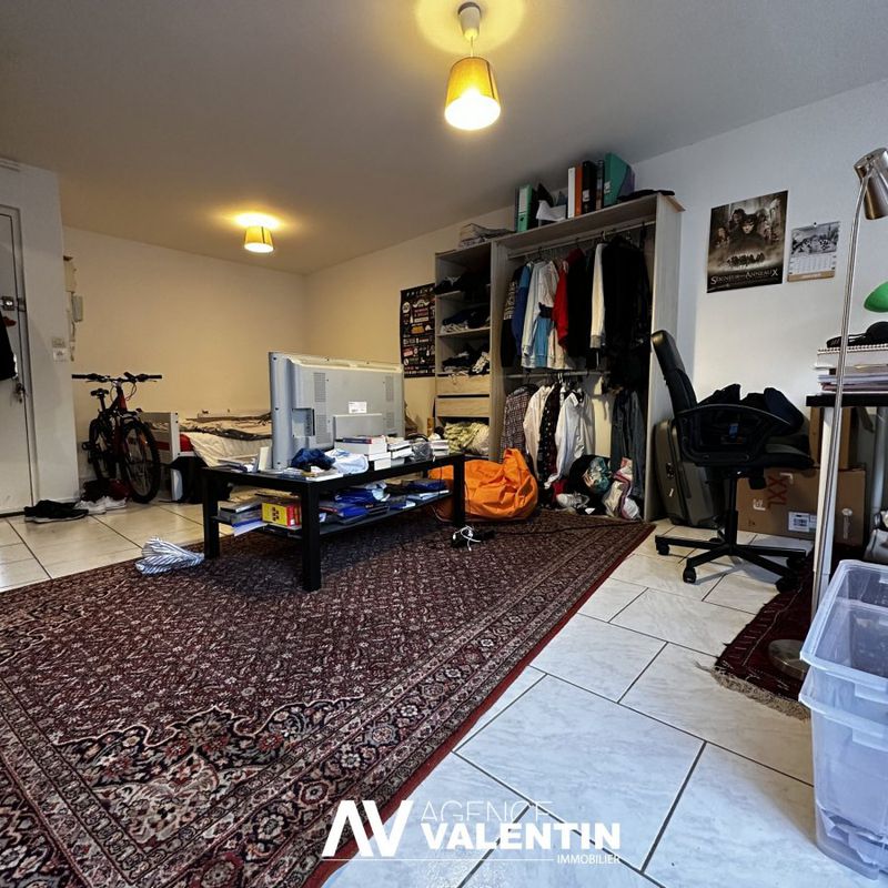 ▷ Appartement à louer • Metz • 32 m² • 430 € | immoRegion