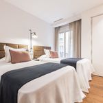 Rent 4 bedroom apartment of 215 m² in Madrid