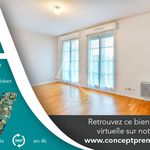 Rent 2 bedroom apartment of 37 m² in COMTE ROBERT