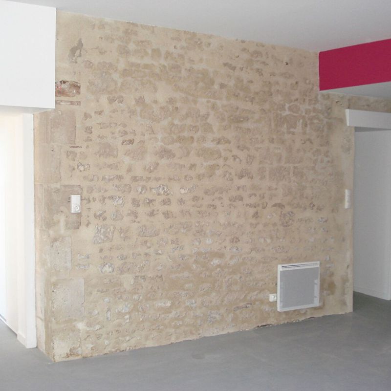 Location appartement 2 pièces, 73.47m², Fontenay-le-Comte