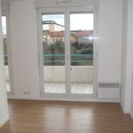 Rent 1 bedroom apartment of 22 m² in CLERMONT-FERRAND