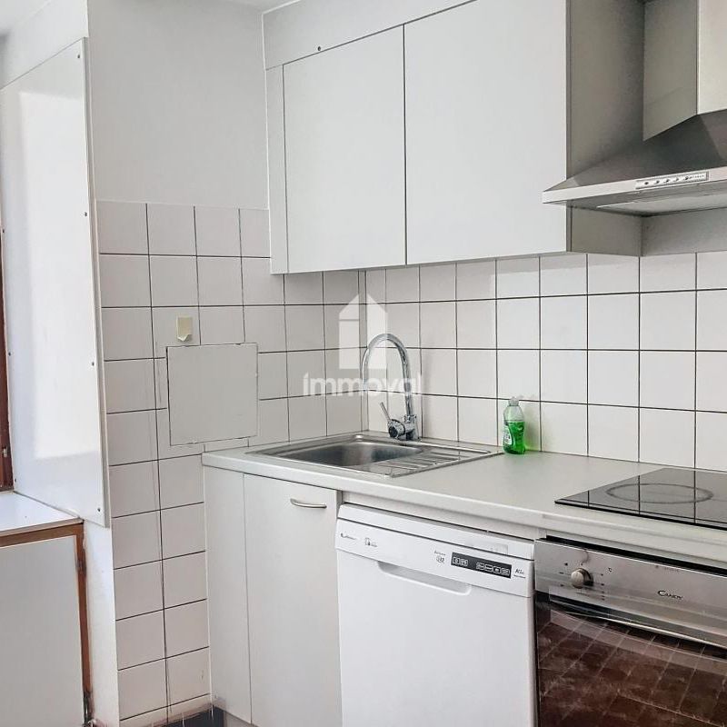 Appartement 2 pièces - 71m² - STRASBOURG Cronenbourg