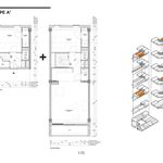 Huur 2 slaapkamer appartement van 91 m² in Geleen