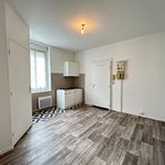 Rent 2 bedroom apartment of 31 m² in Reims