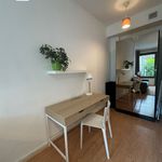 Appartement de 40 m² avec 1 chambre(s) en location à Elsene