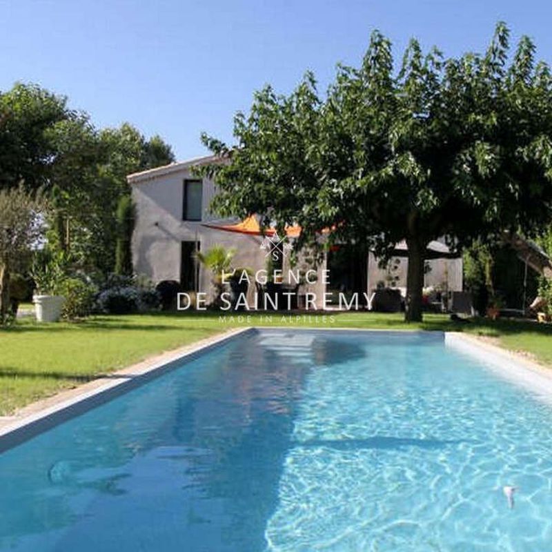 Location maison pour les vacances 6 pièces 200 m² Saint-Rémy-de-Provence (13210) saint-remy-de-provence