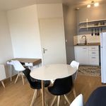Rent 1 bedroom apartment of 21 m² in Cambrai