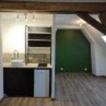 Appartement de 20 m² avec 1 chambre(s) en location à Soissons