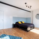 Huur 1 slaapkamer appartement in Etterbeek