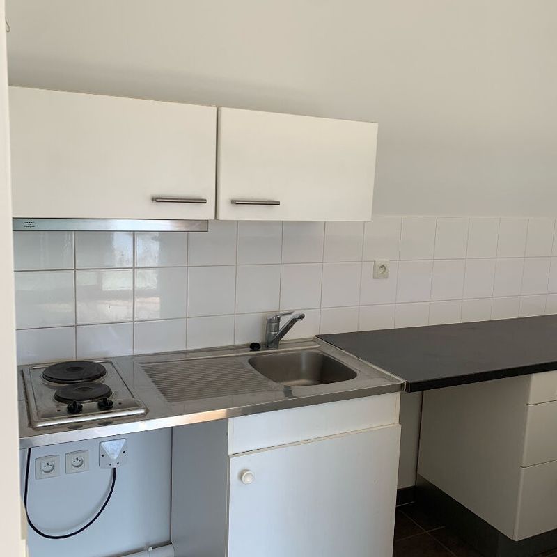 Appartement 2 pièces – 38 m² environ 850 €/mois Rennes