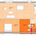 Rent 3 bedroom apartment of 76 m² in Hoogezand