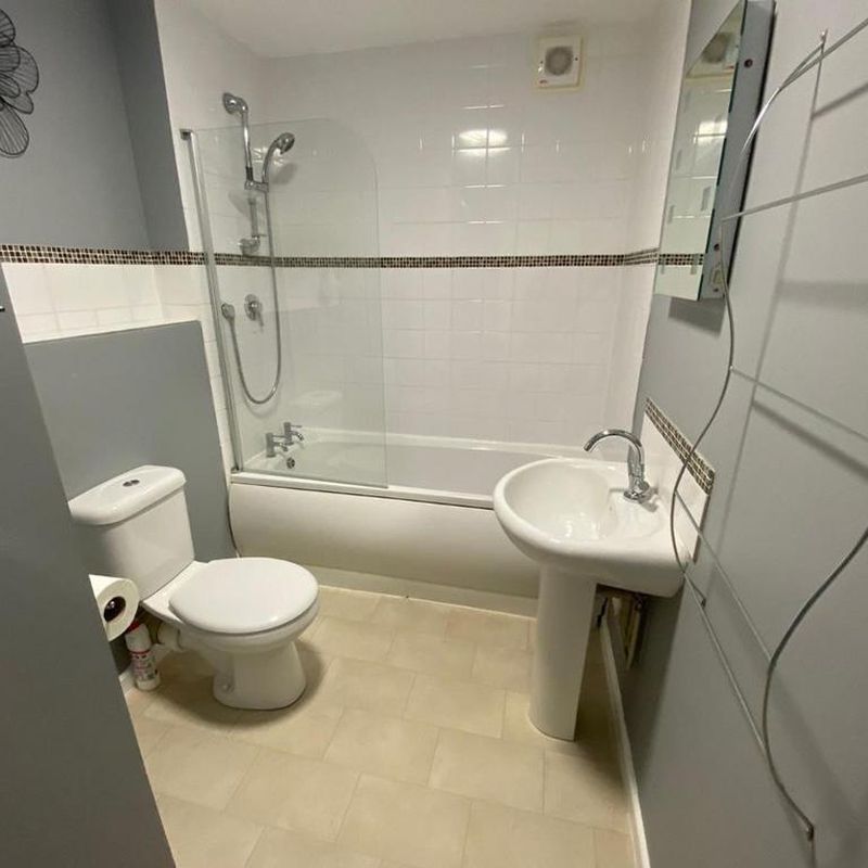 2 bedroom flat to rent Rendlesham
