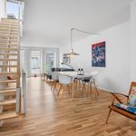 Rent 4 bedroom apartment of 120 m² in København SV