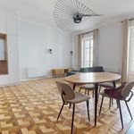 Appartement de 54 m² avec 2 chambre(s) en location à Saint-Étienne