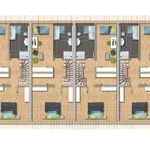 Miete 4 Schlafzimmer wohnung von 152 m² in Hamm