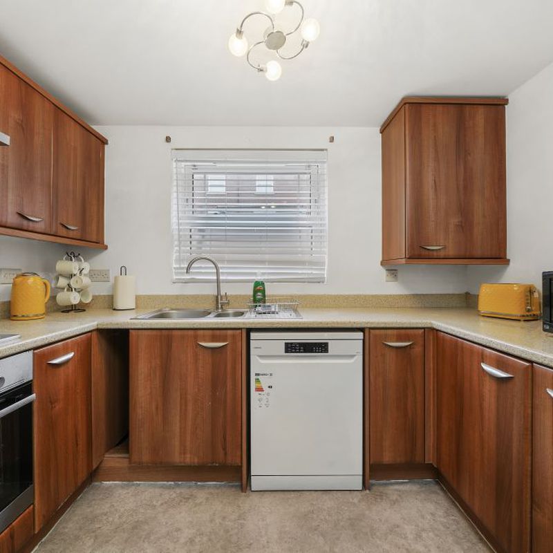 2 Bed Apartments Bletchley